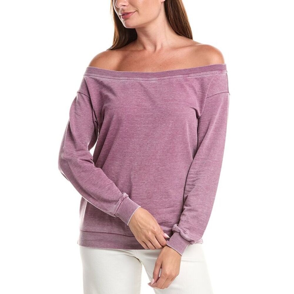 Xcvi Womens  Wearables Tavia Sweatshirt